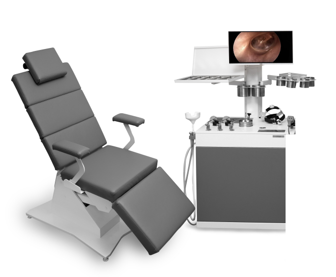 ЛОР-кресло МК Клевер